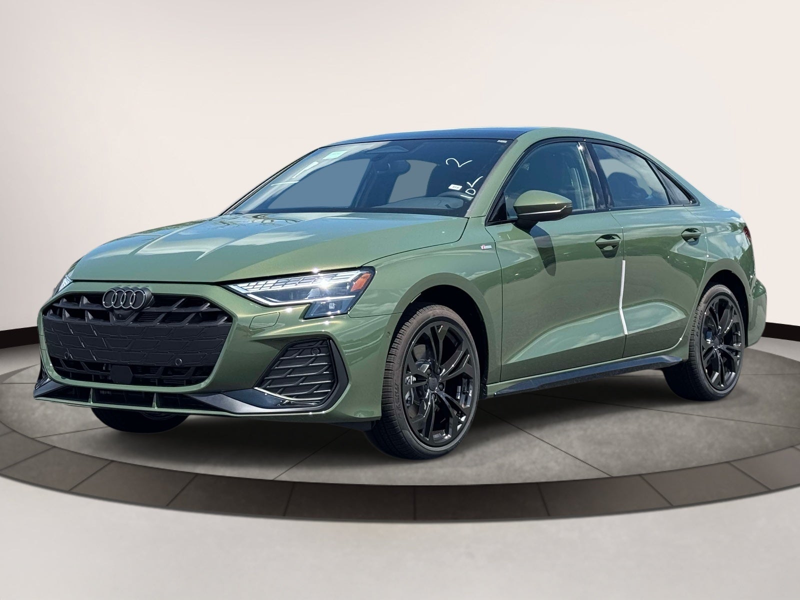 2026 Audi A3 Base