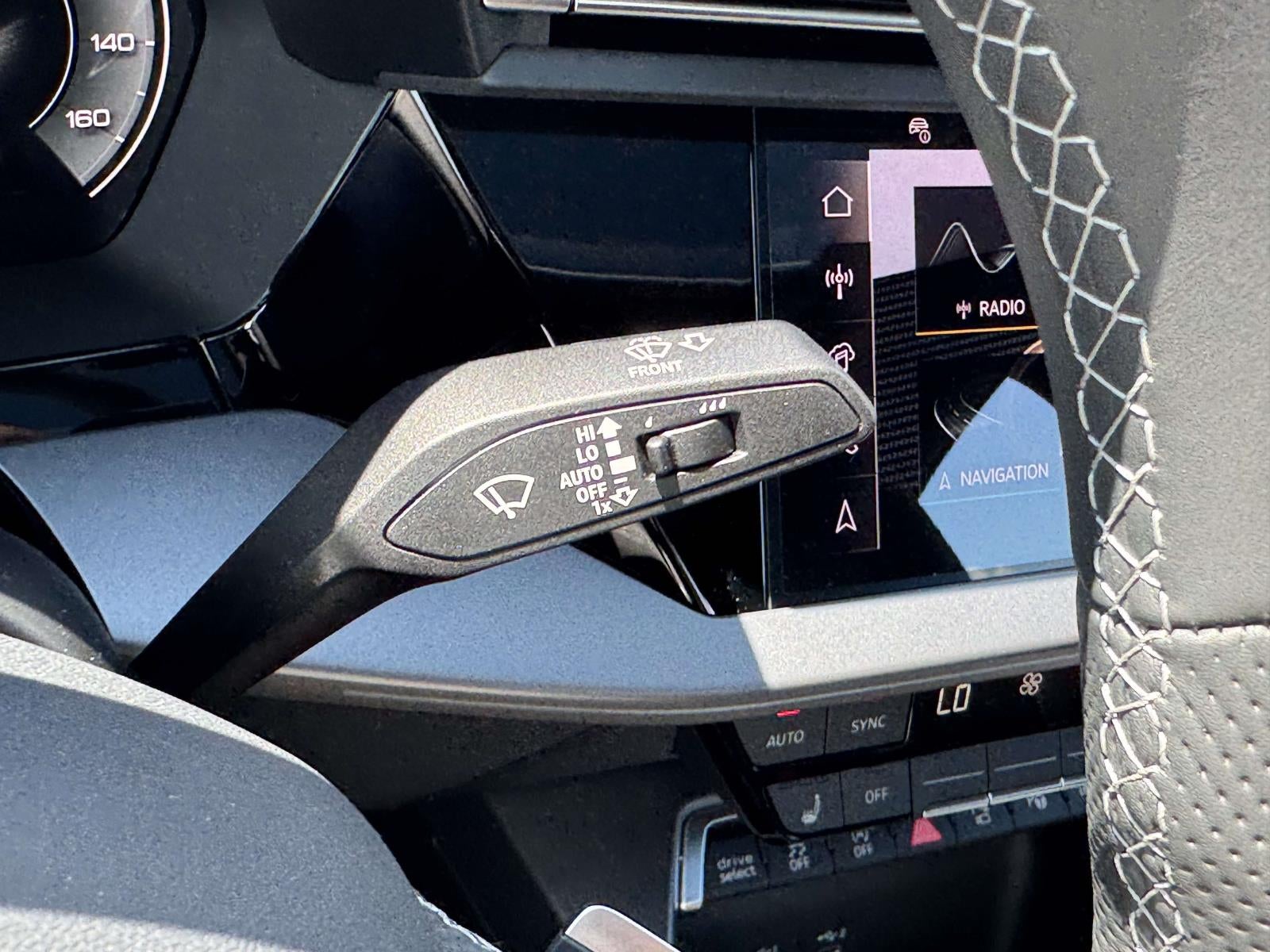 2026 Audi A3 Base