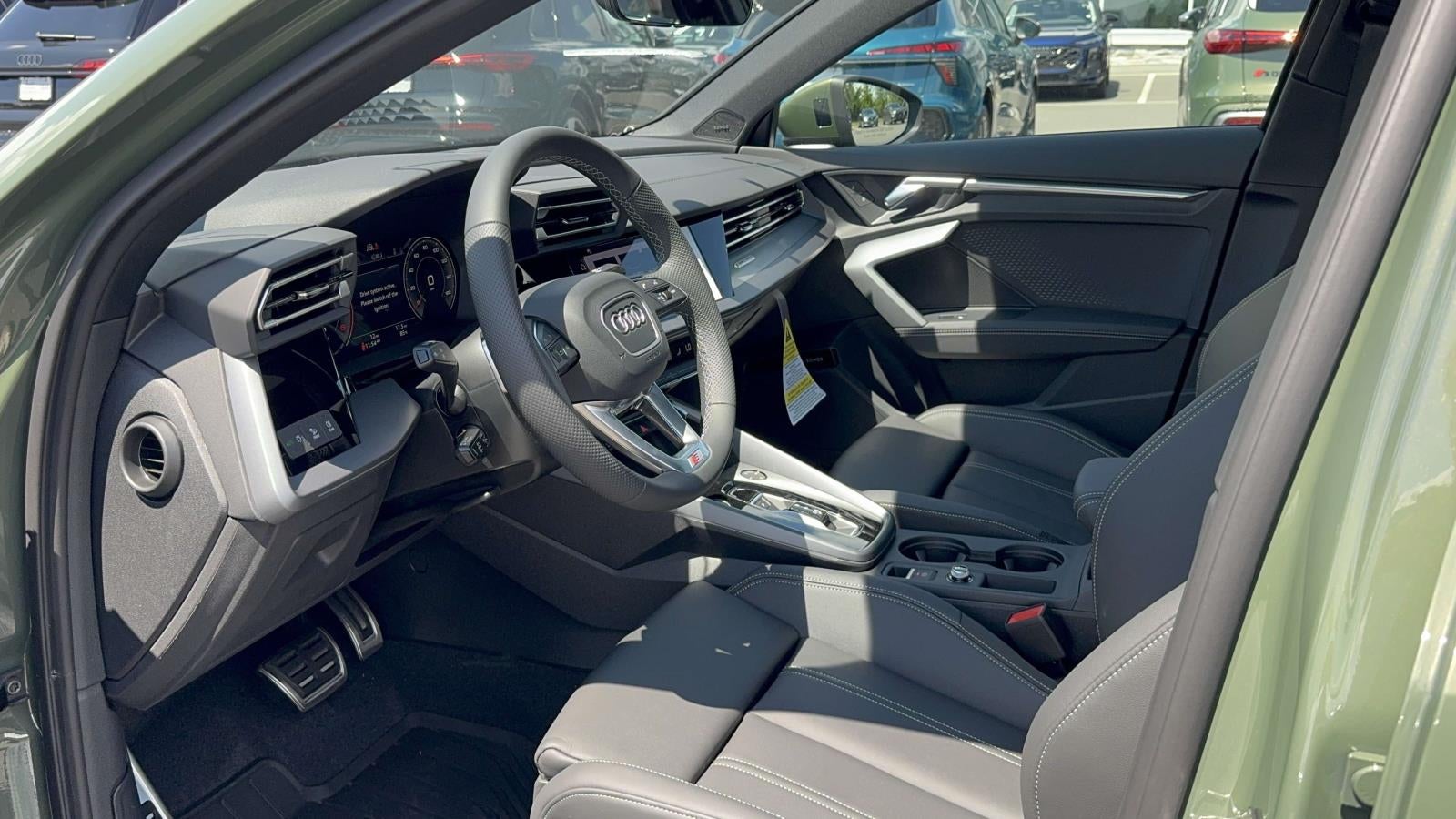 2026 Audi A3 Base