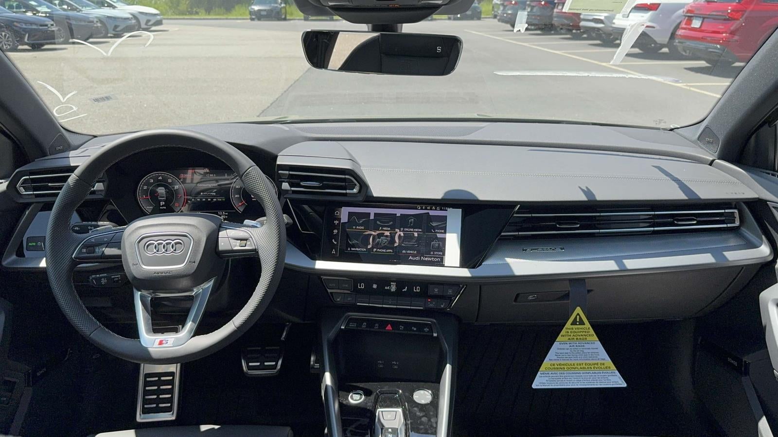 2026 Audi A3 Base