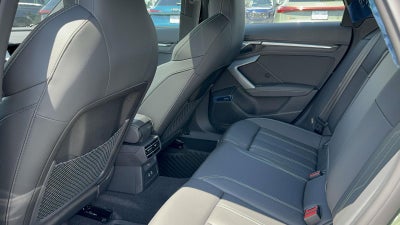 2026 Audi A3 Base