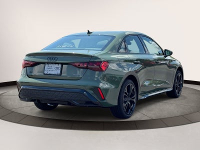 2026 Audi A3 Base