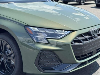 2026 Audi A3 Base