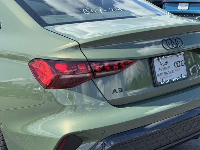 2026 Audi A3 Base