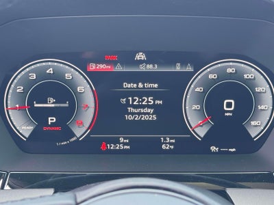 2026 Audi A3 2.0T Premium Plus