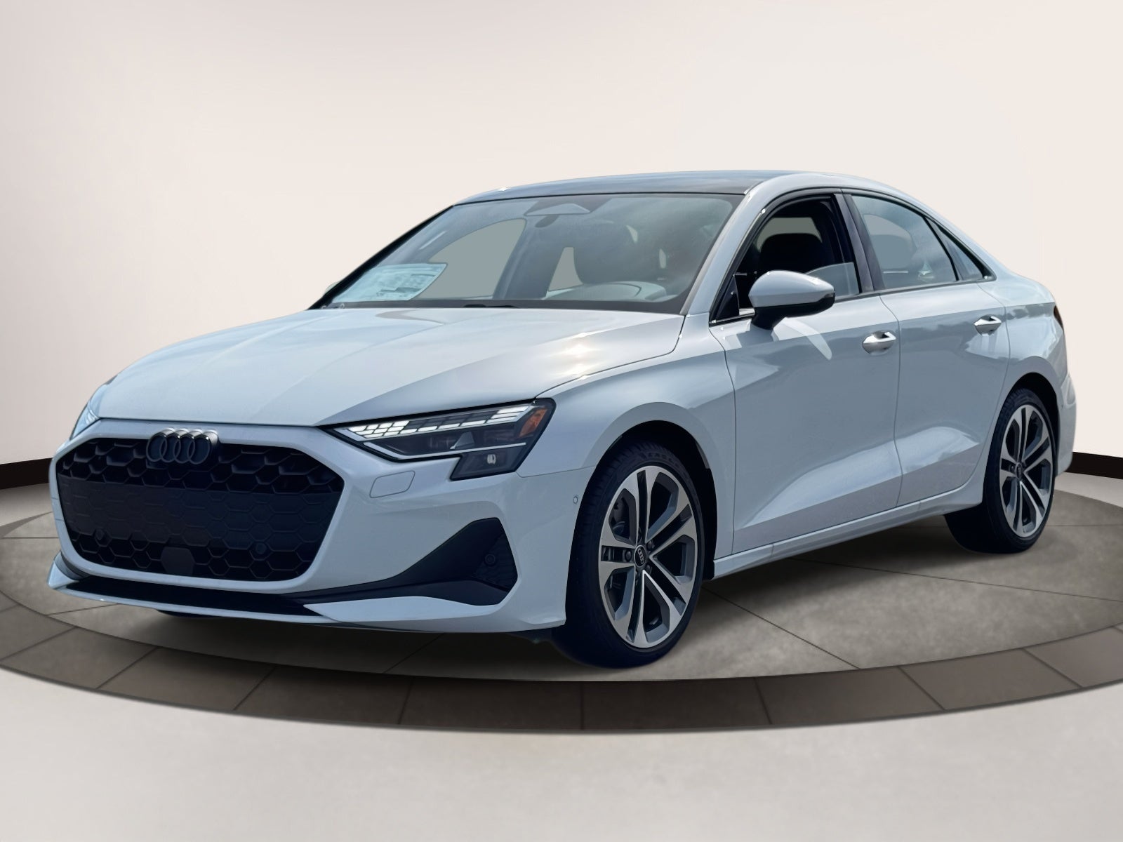 2026 Audi A3 2.0T Premium Plus