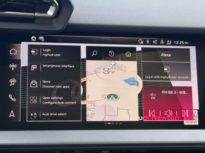 2026 Audi A3 2.0T Premium Plus