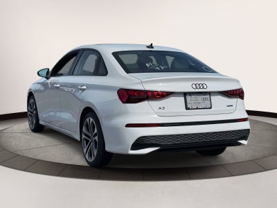 2026 Audi A3 2.0T Premium Plus