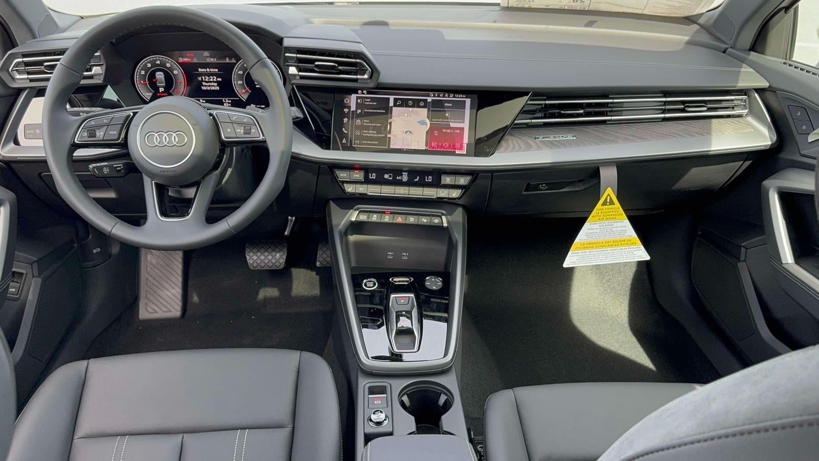 2026 Audi A3 2.0T Premium Plus