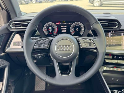 2026 Audi A3 2.0T Premium Plus