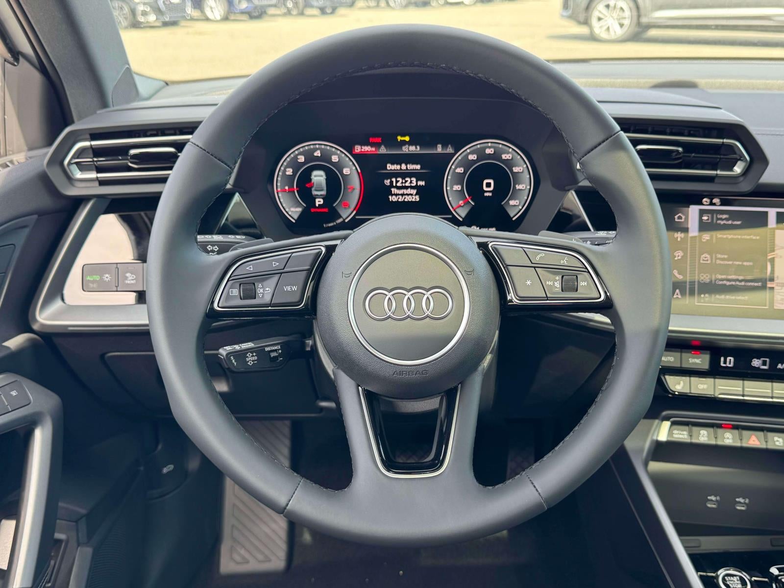 2026 Audi A3 2.0T Premium Plus