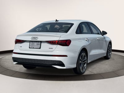 2026 Audi A3 2.0T Premium Plus