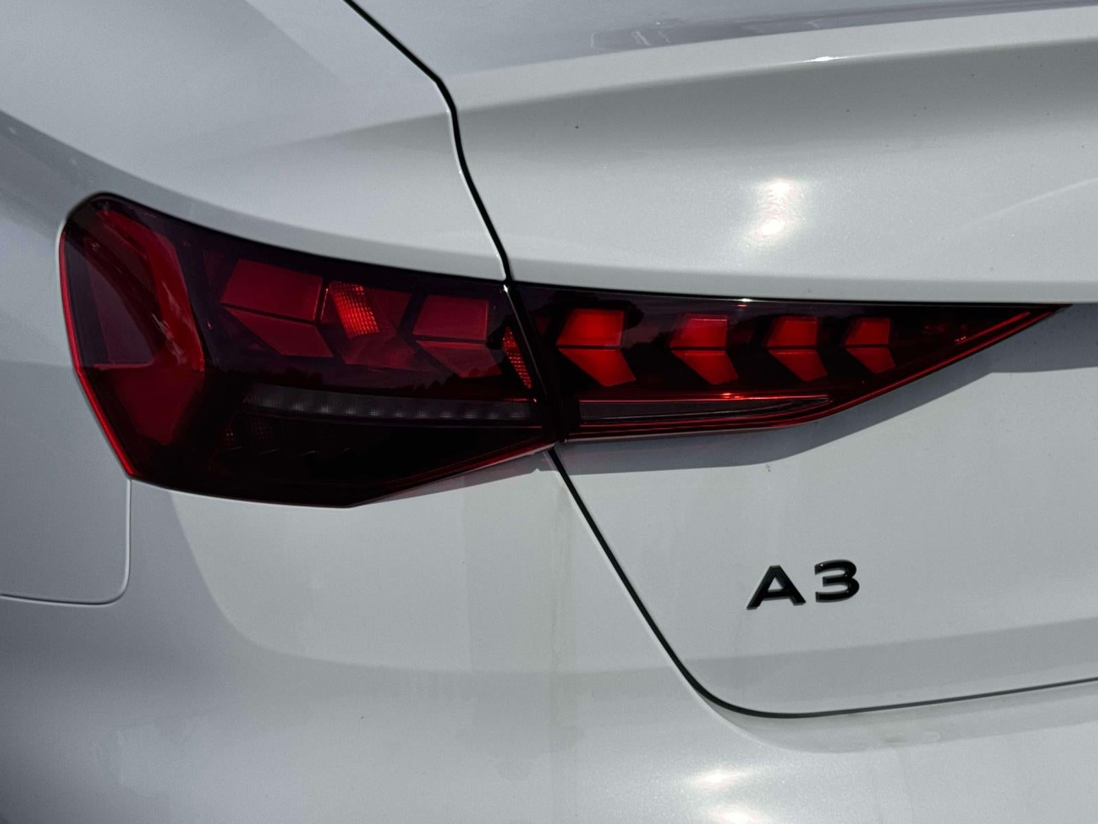 2026 Audi A3 2.0T Premium Plus