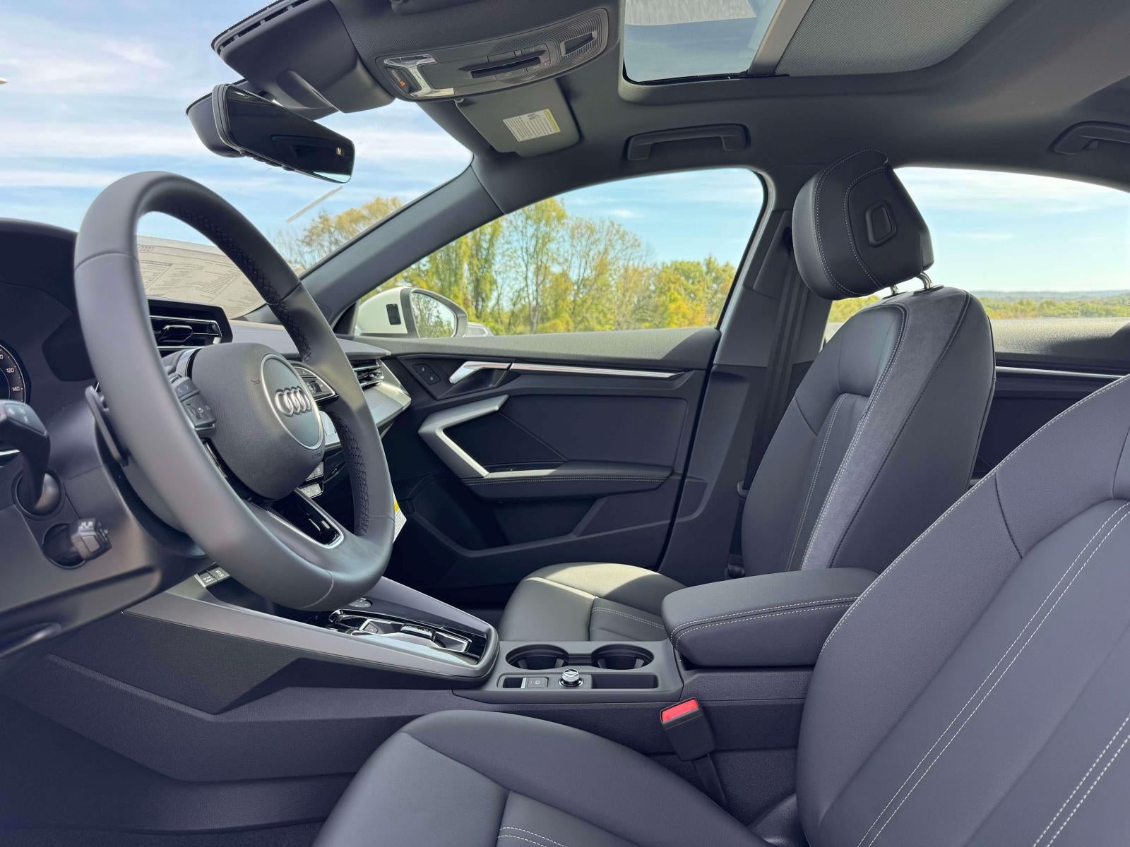 2026 Audi A3 2.0T Premium Plus