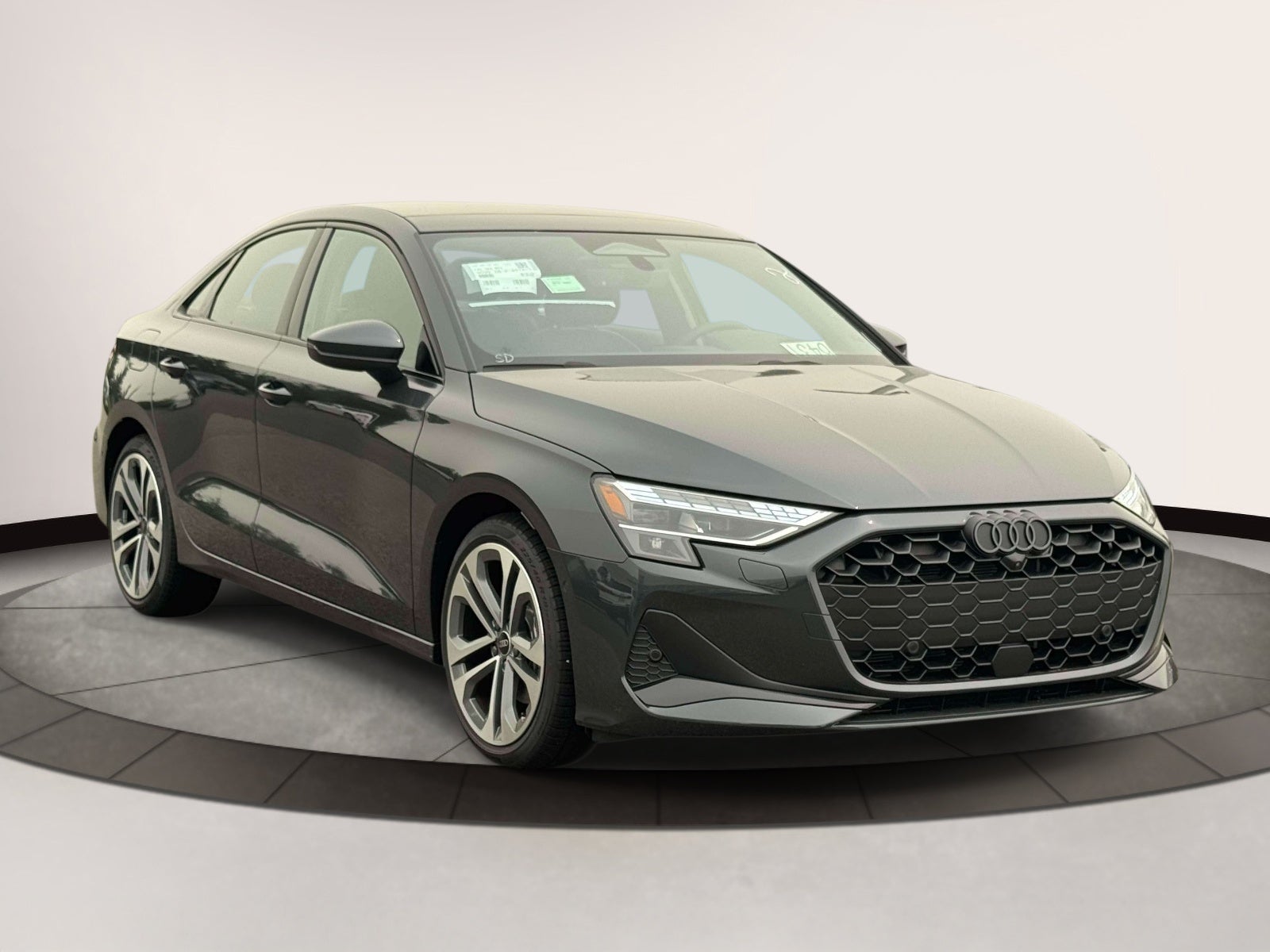 2026 Audi A3