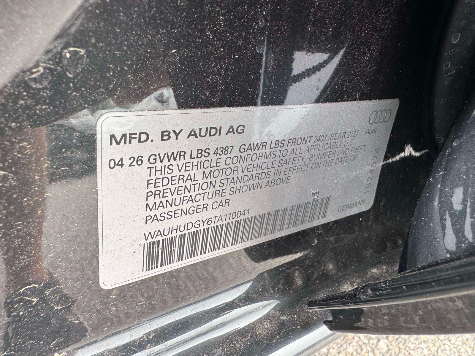 2026 Audi A3 Premium Plus - Photo 13