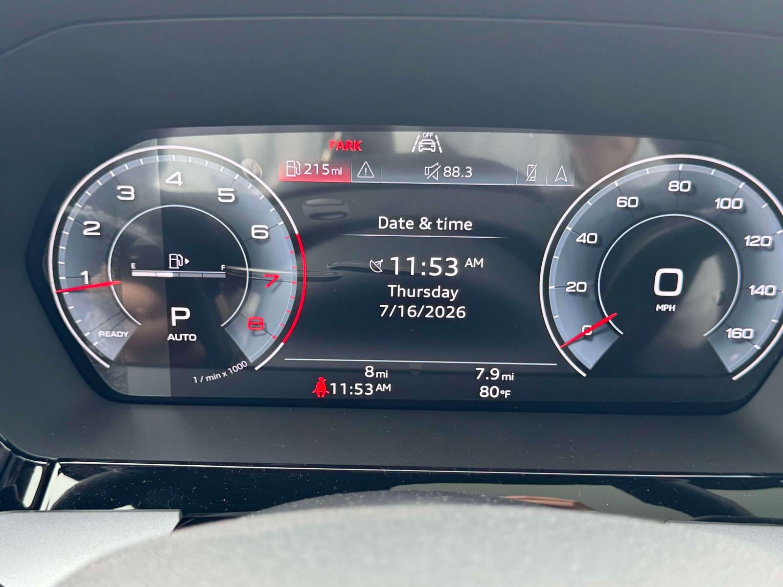 2026 Audi A3 Premium Plus - Photo 20