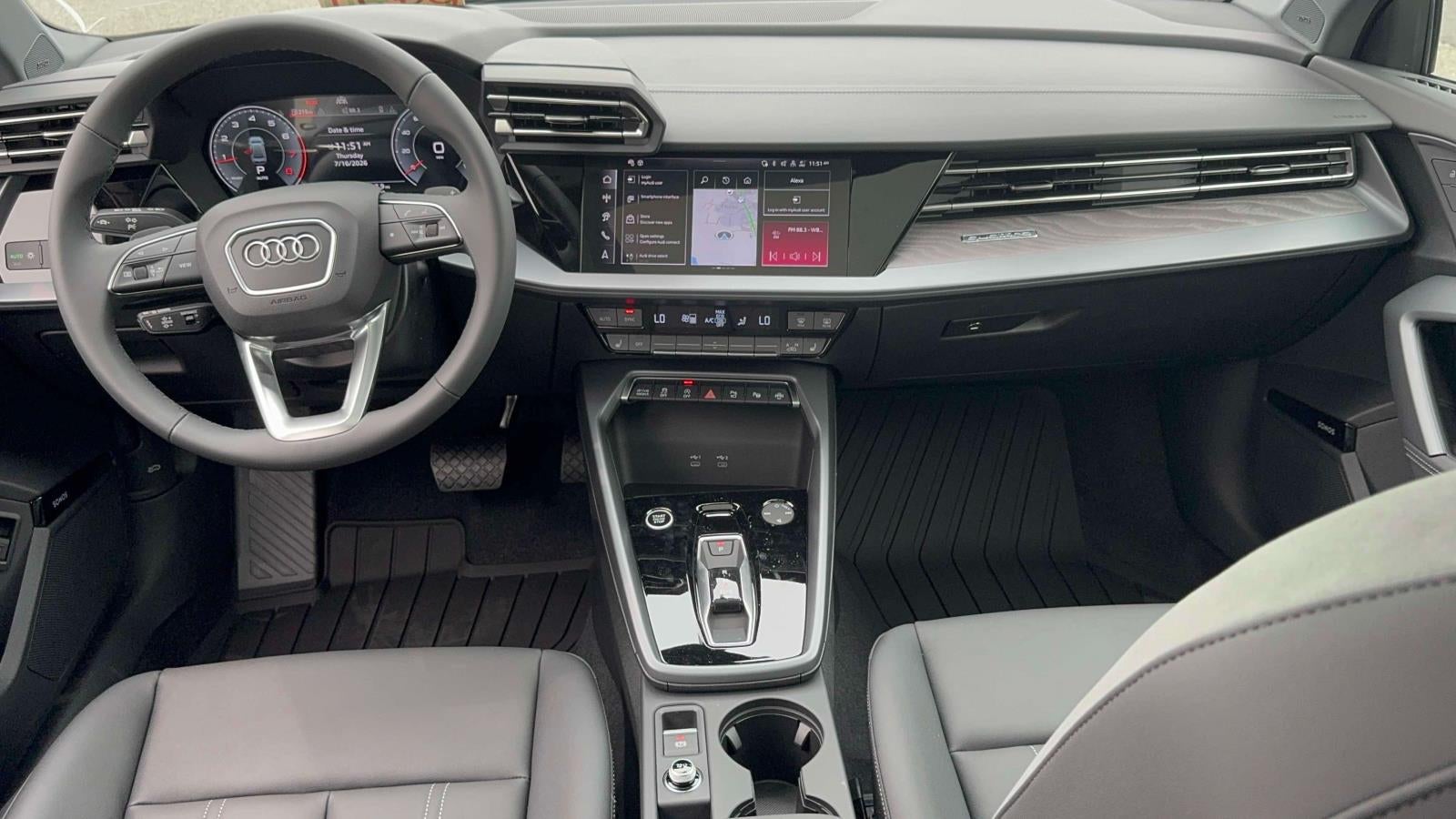 2026 Audi A3 Premium Plus - Photo 32