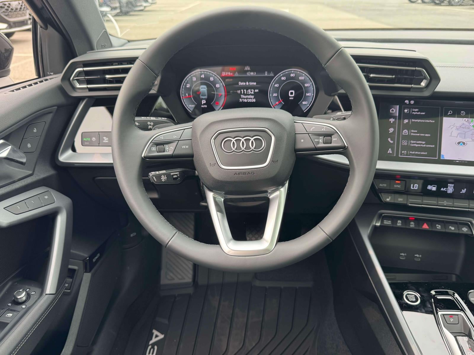 2026 Audi A3 Premium Plus - Photo 33