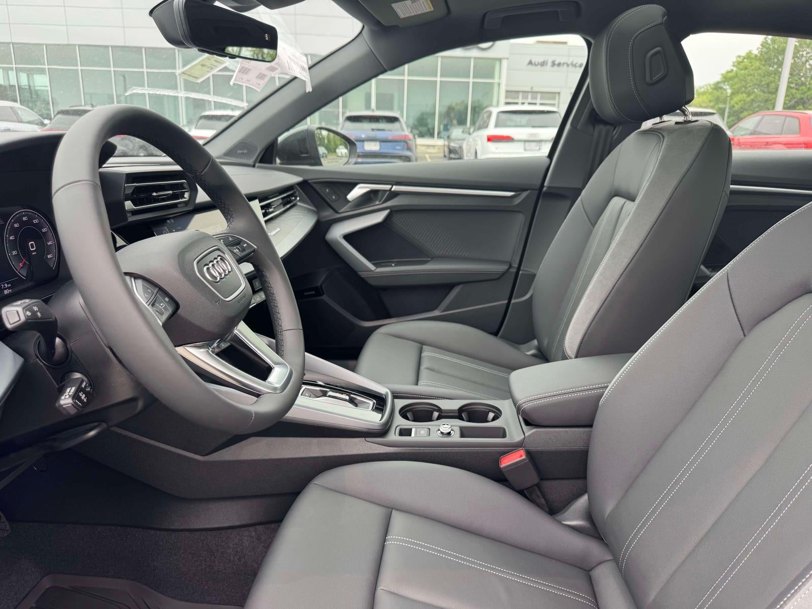 2026 Audi A3 Premium Plus - Photo 9