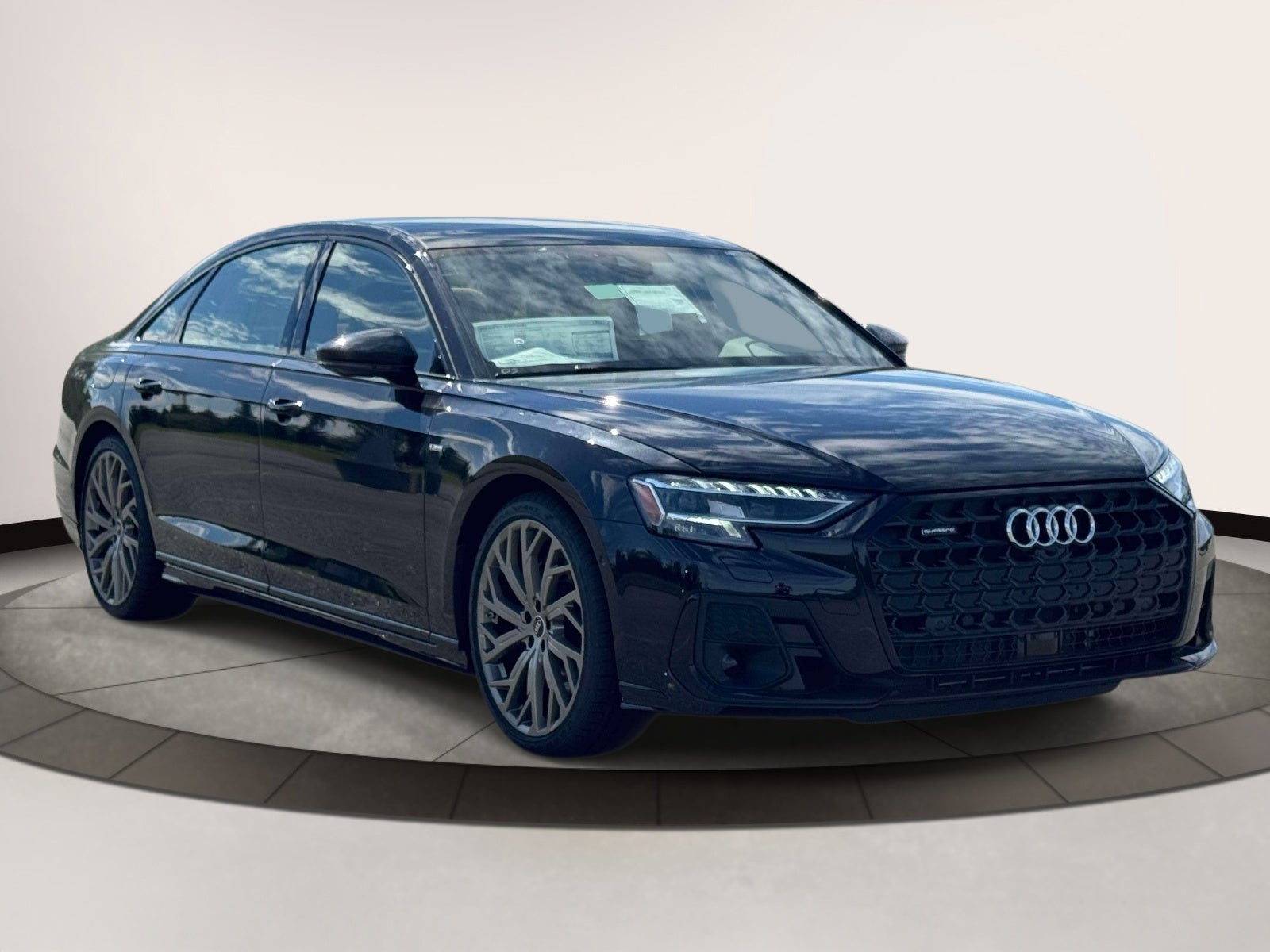 2026 Audi A8 L quattro