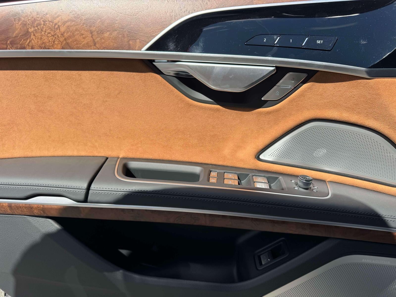 2026 Audi A8 L quattro