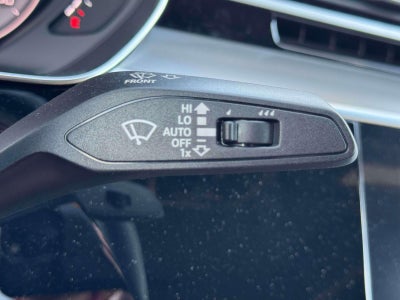 2026 Audi A8 L quattro
