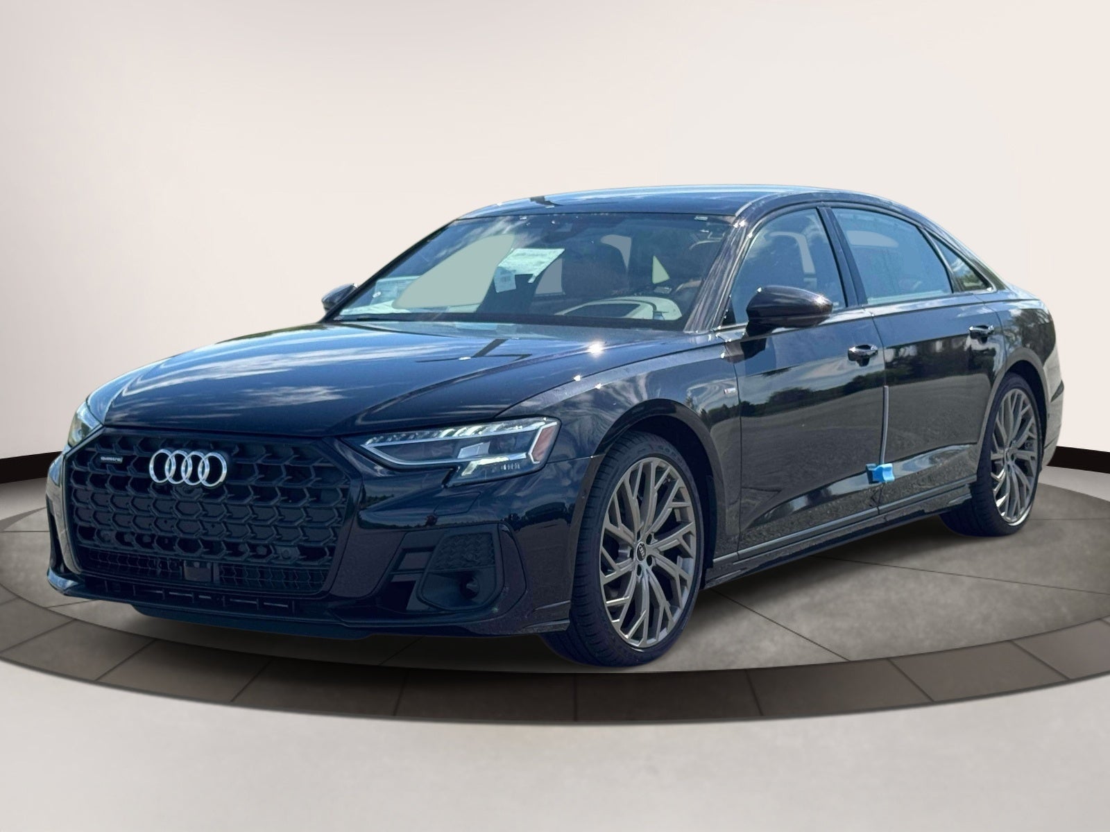 2026 Audi A8 L quattro