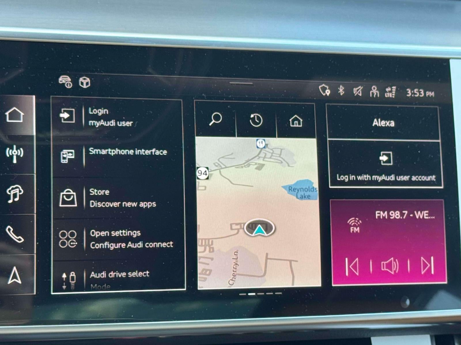 2026 Audi A8 L quattro