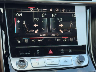 2026 Audi A8 L quattro