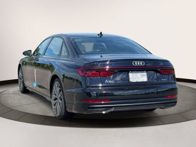 2026 Audi A8 L quattro