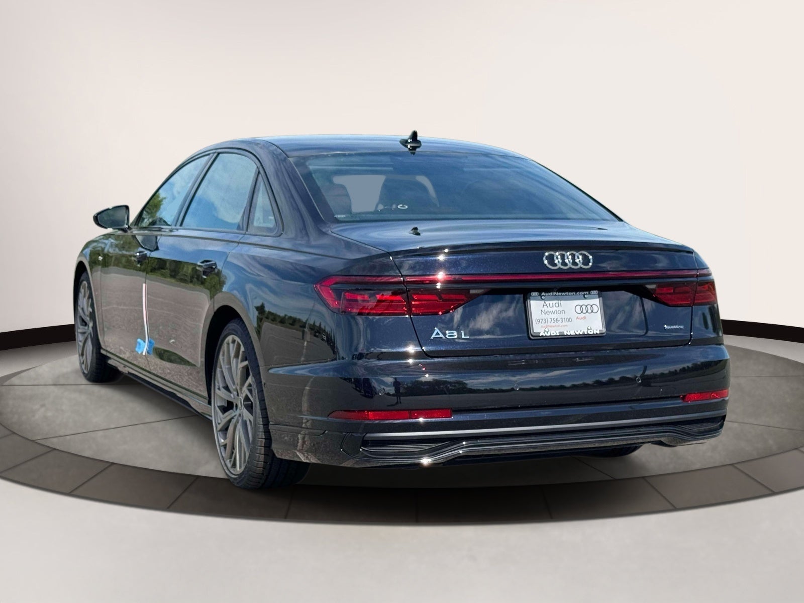 2026 Audi A8 L quattro