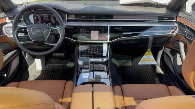 2026 Audi A8 L quattro