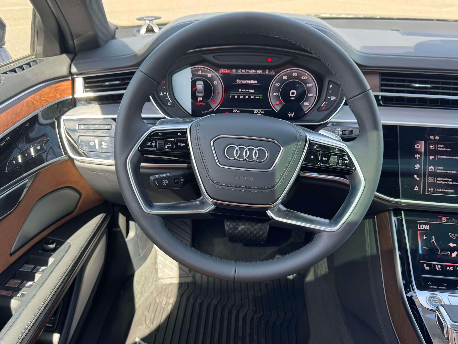 2026 Audi A8 L quattro