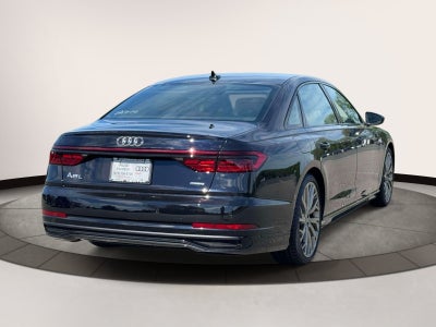 2026 Audi A8 L quattro