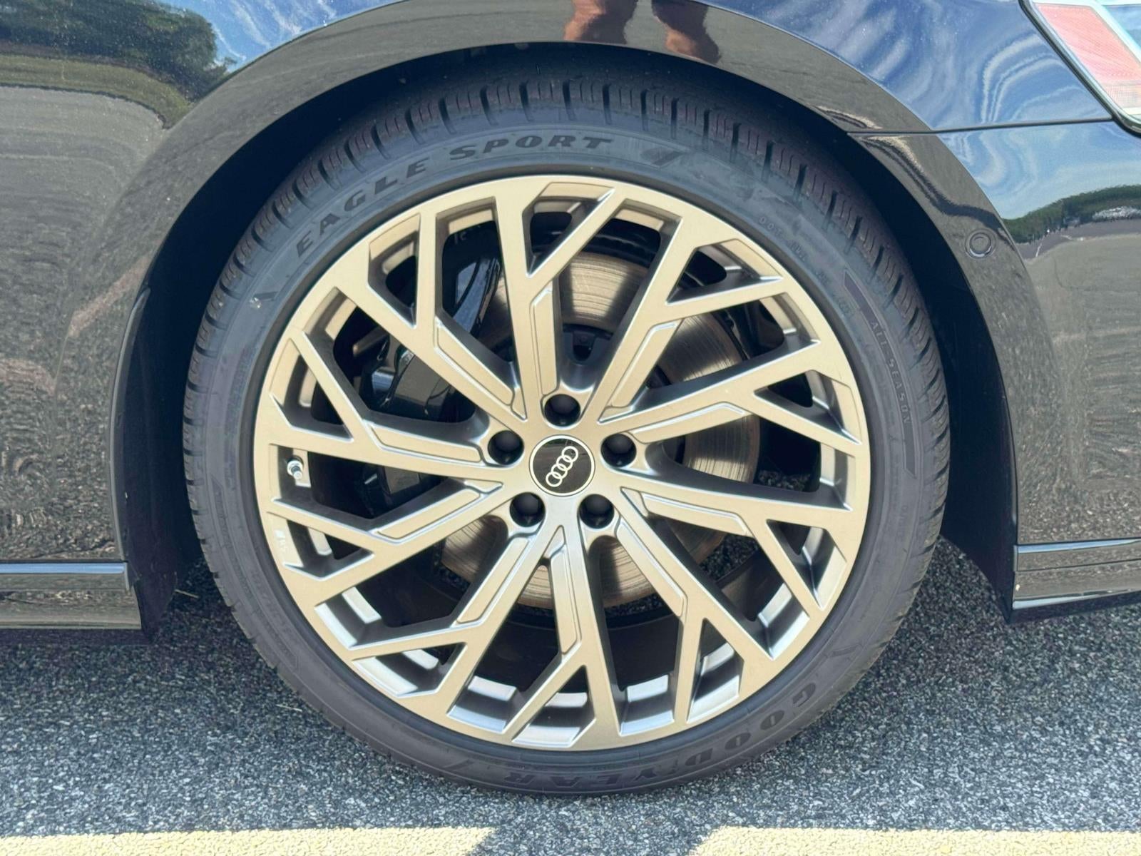 2026 Audi A8 L quattro