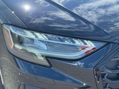 2026 Audi A8 L quattro