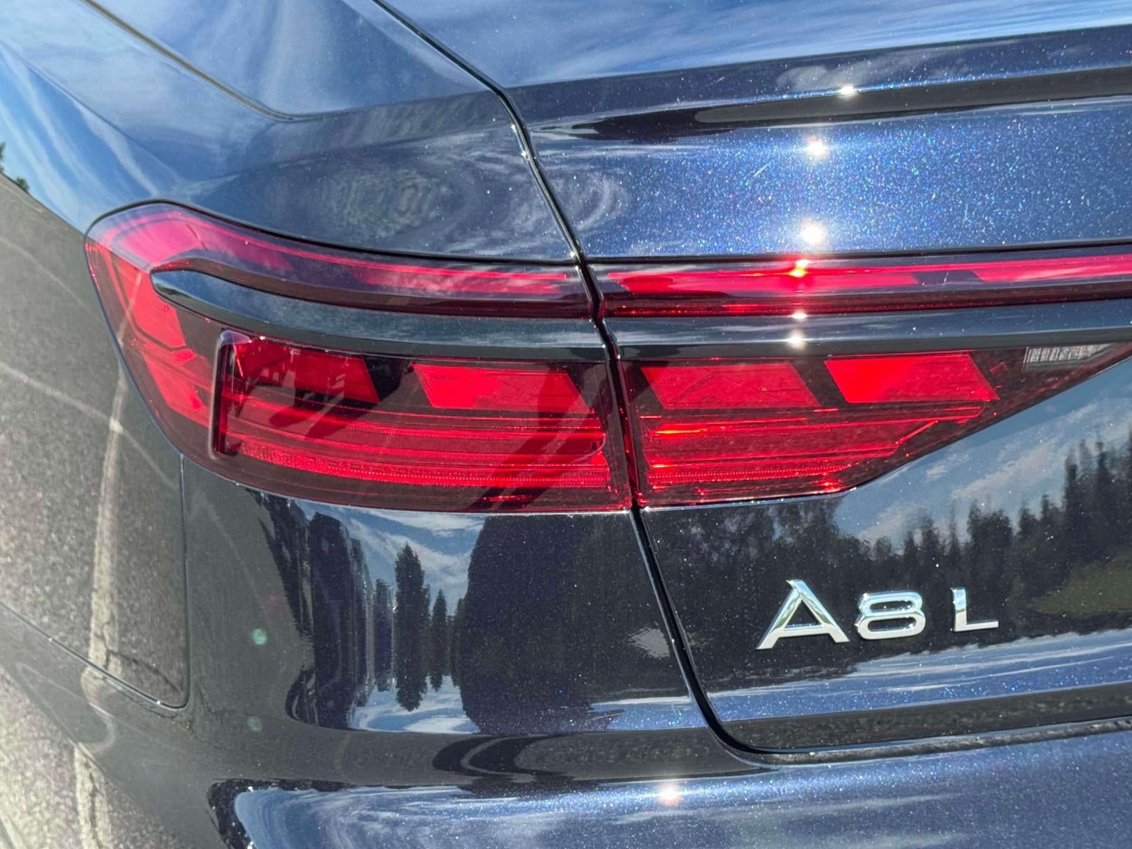 2026 Audi A8 L quattro