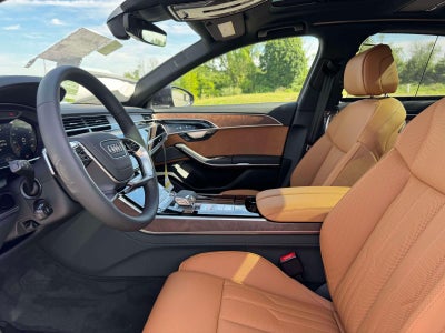 2026 Audi A8 L quattro