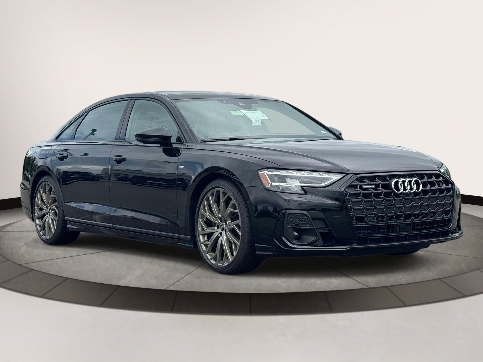 2026 Audi A8 L 55