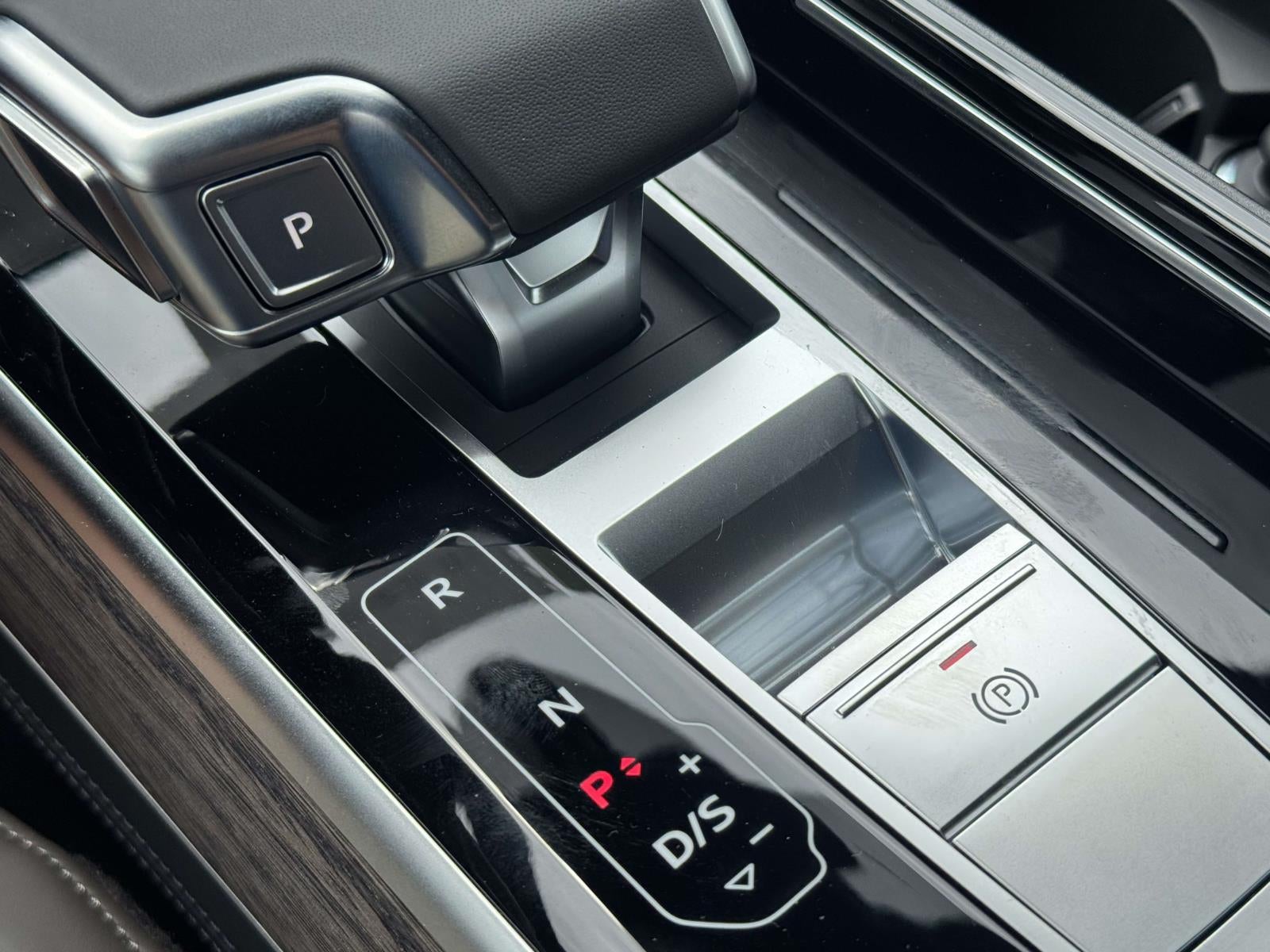 2026 Audi A8 L 55
