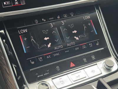 2026 Audi A8 L 55