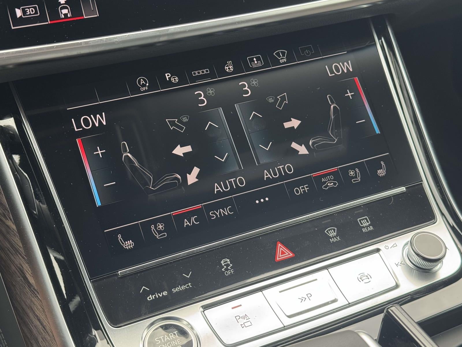 2026 Audi A8 L 55