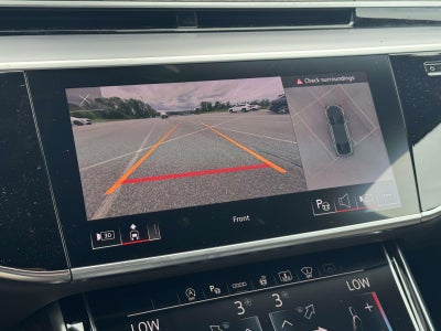 2026 Audi A8 L 55