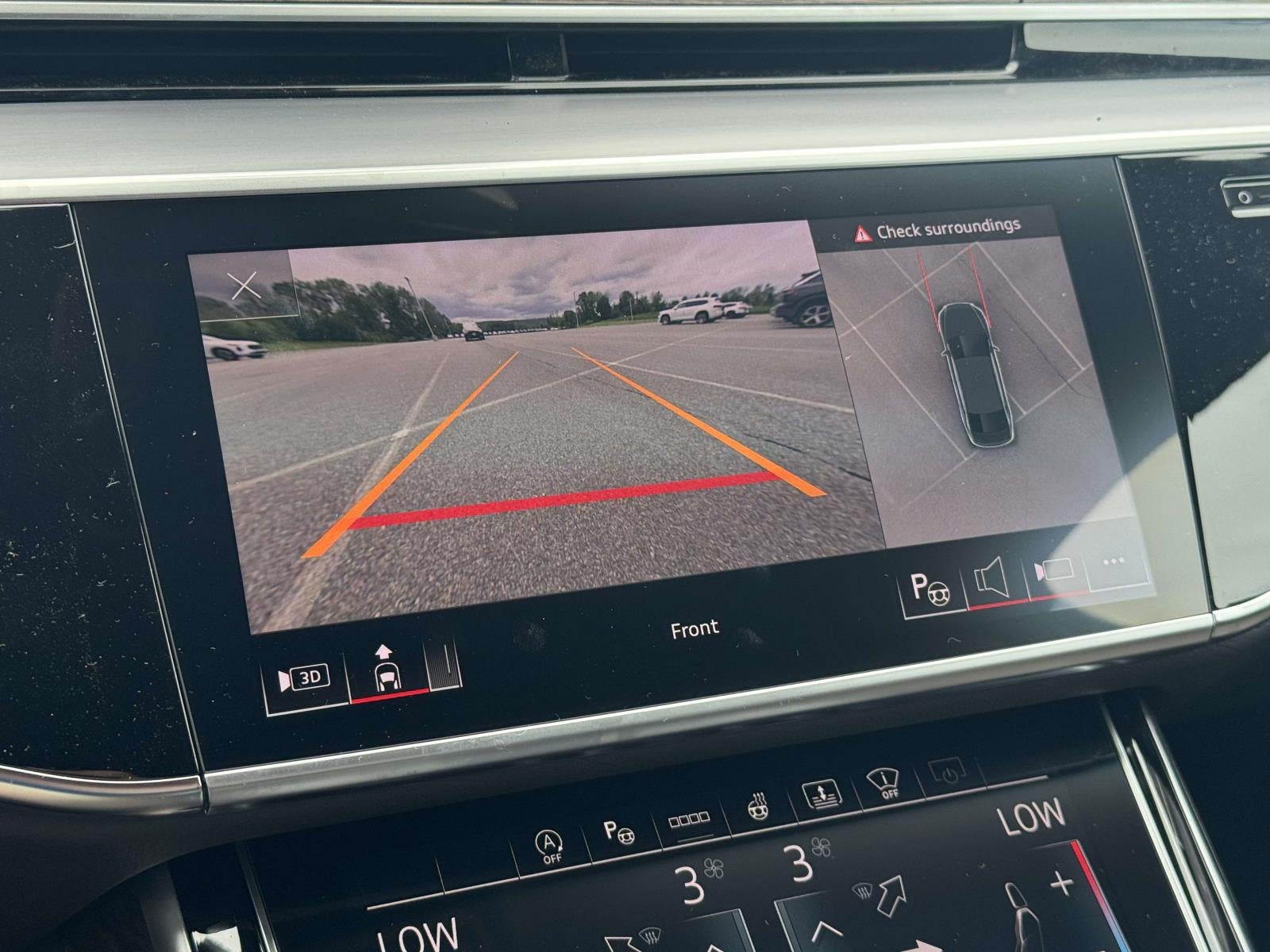 2026 Audi A8 L 55