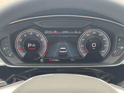 2026 Audi A8 L 55