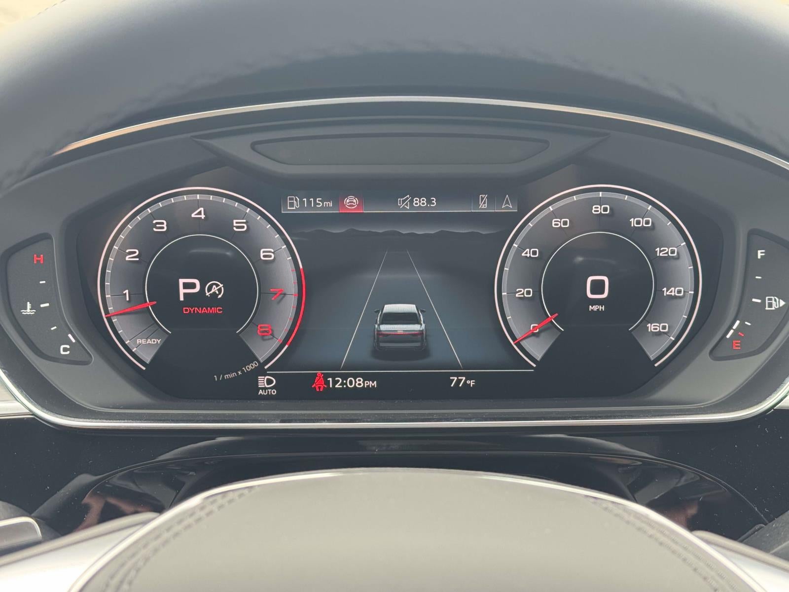 2026 Audi A8 L 55
