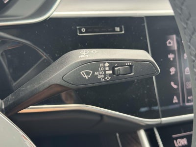 2026 Audi A8 L 55