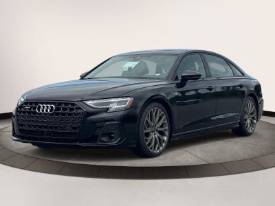 2026 Audi A8 L 55