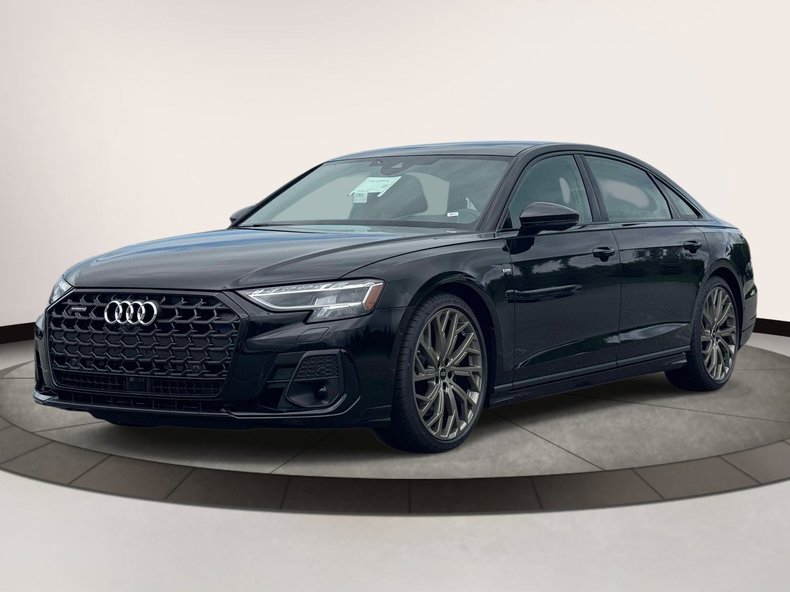 2026 Audi A8 L 55